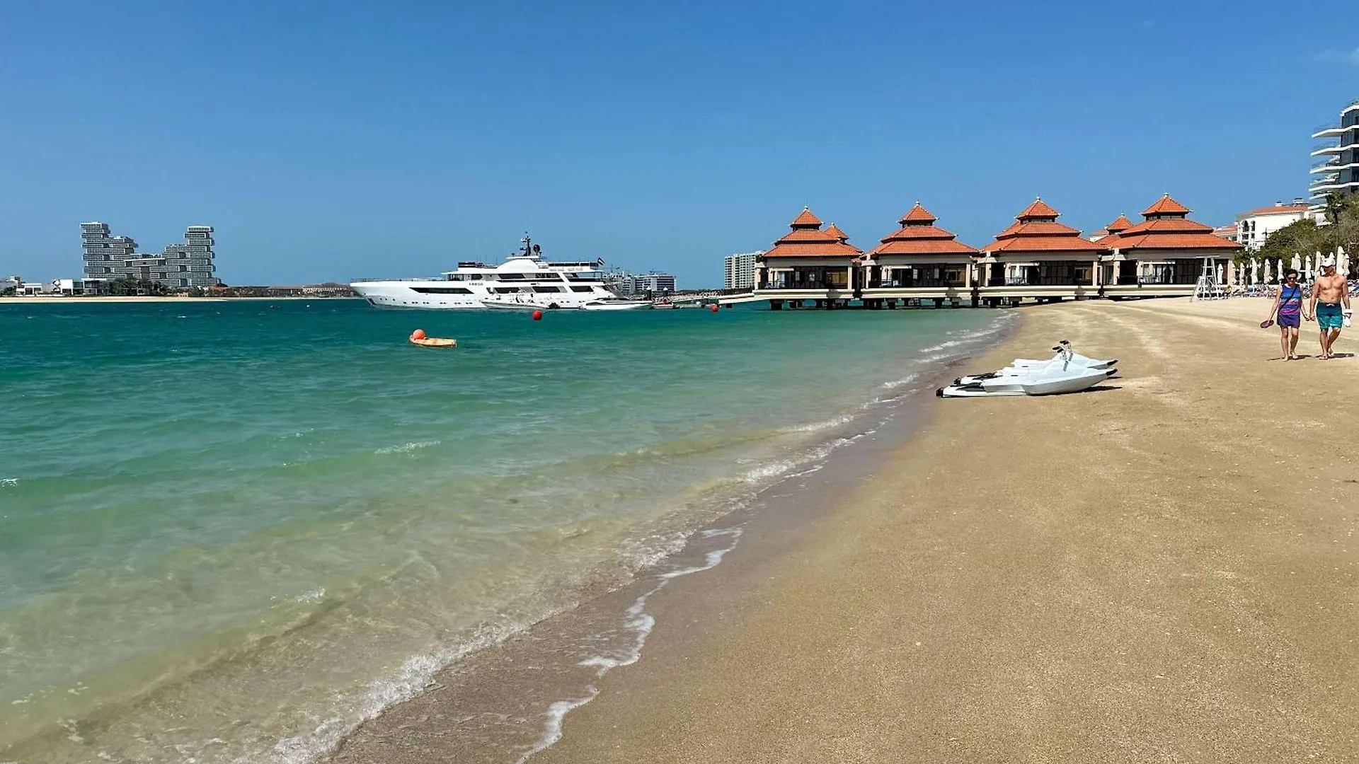 Fabulous 1 Bedroom Apartment At 5 Star Resort Dubai Emirados Árabes Unidos