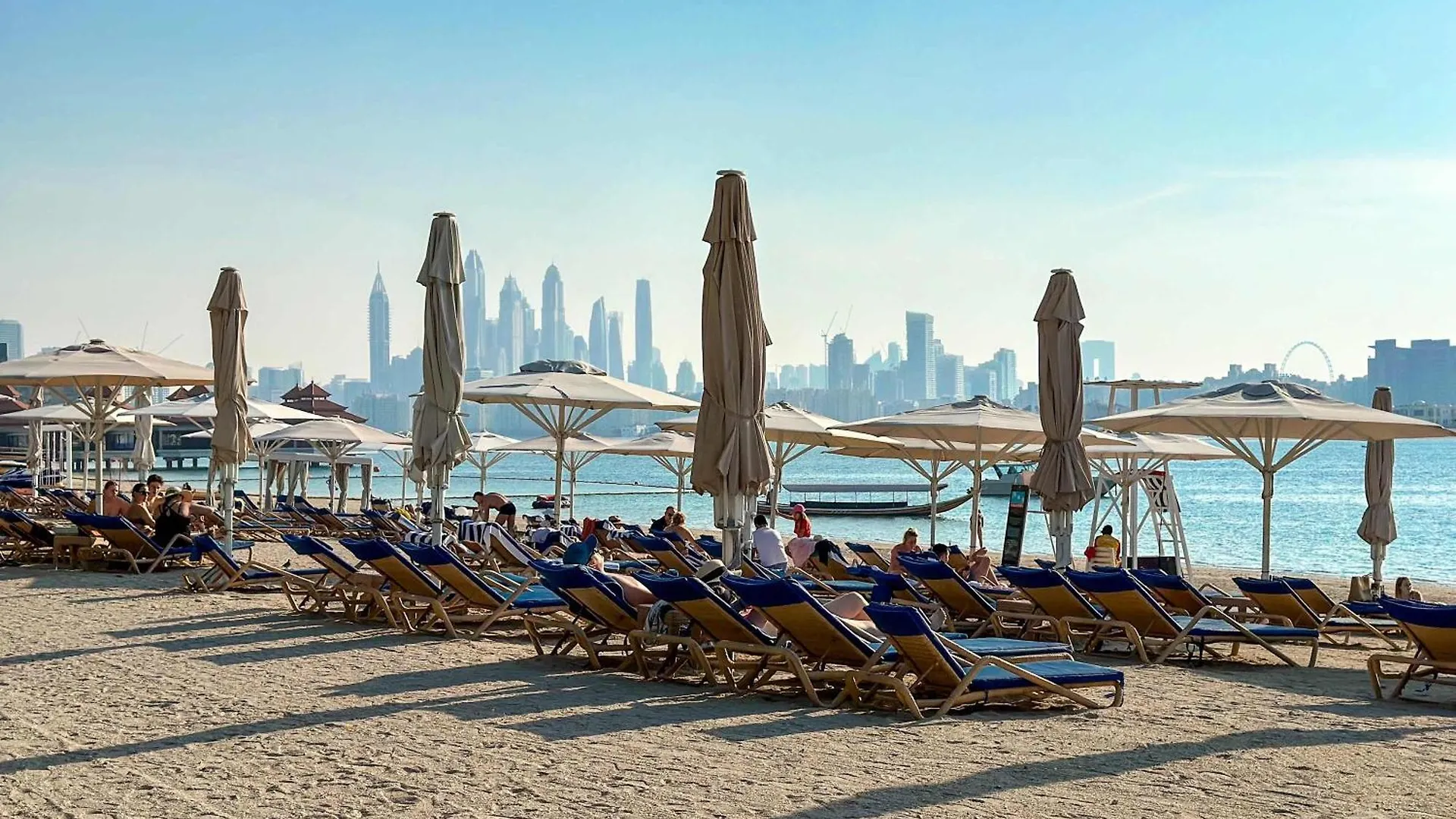 Fabulous 1 Bedroom Apartment At 5 Star Resort Dubai Emirados Árabes Unidos
