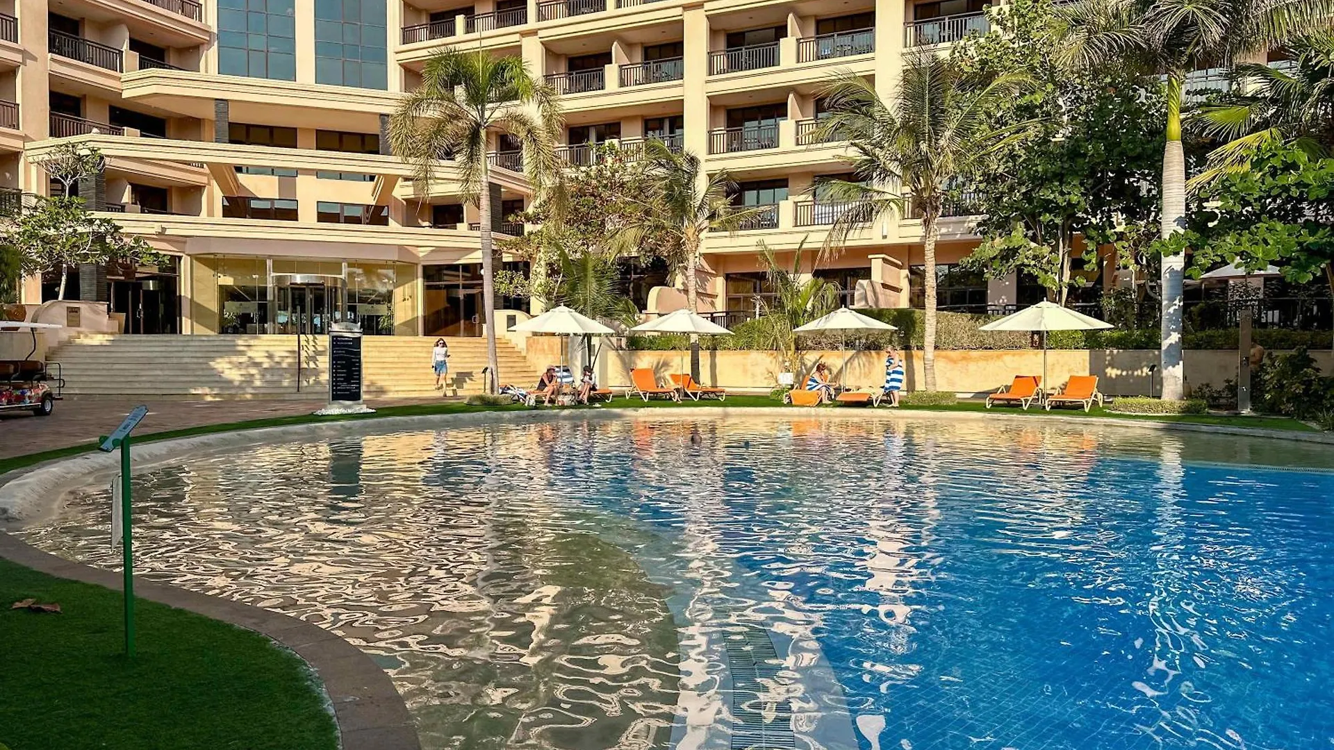 Fabulous 1 Bedroom Apartment At 5 Star Resort Dubai Emirados Árabes Unidos