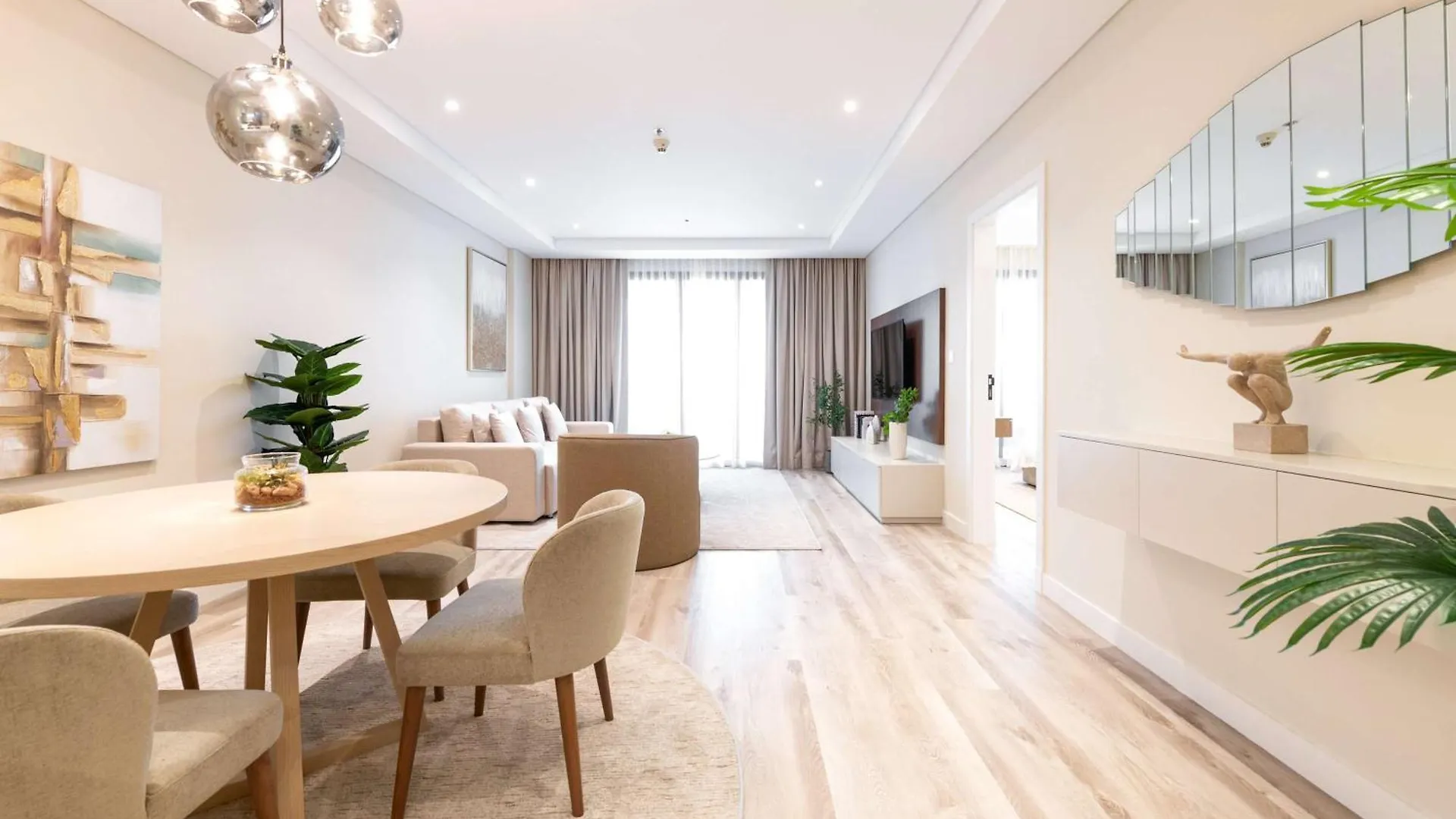 Fabulous 1 Bedroom Apartment At 5 Star Resort Dubai Emirados Árabes Unidos
